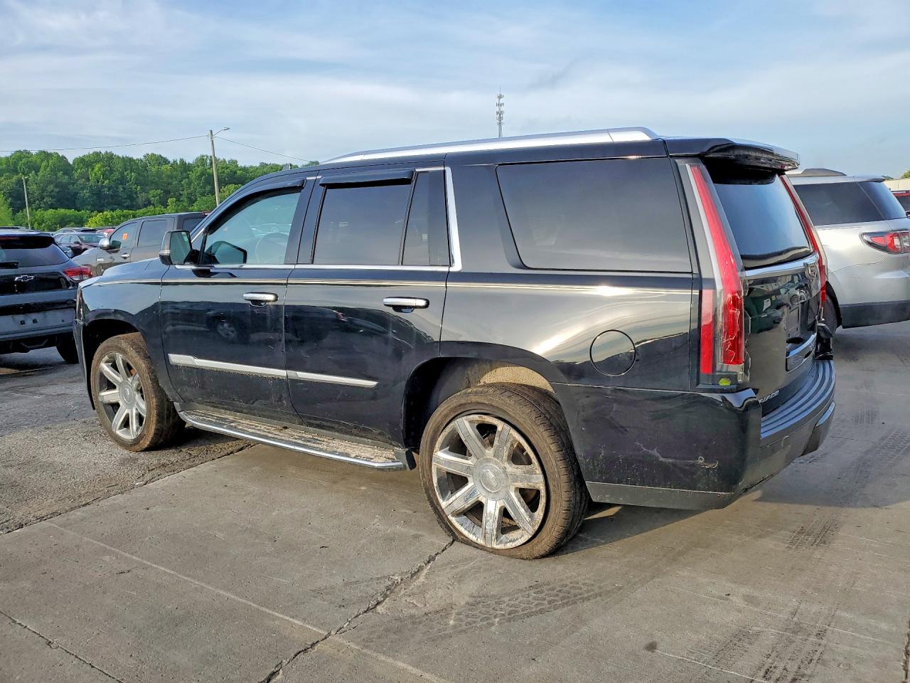 Cadillac Escalade Luxury
