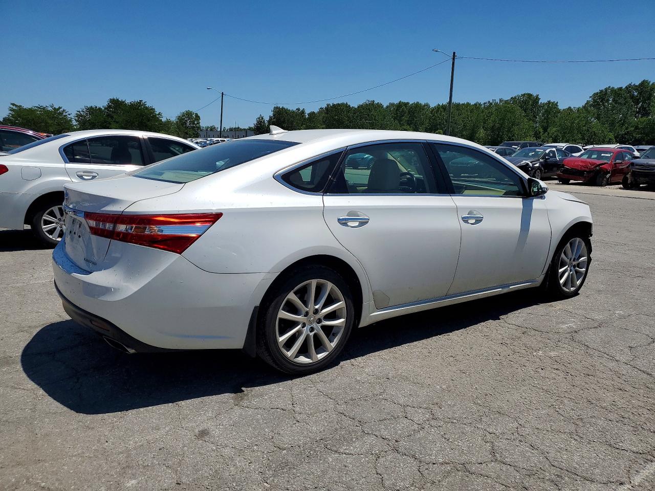 Toyota Avalon Limited