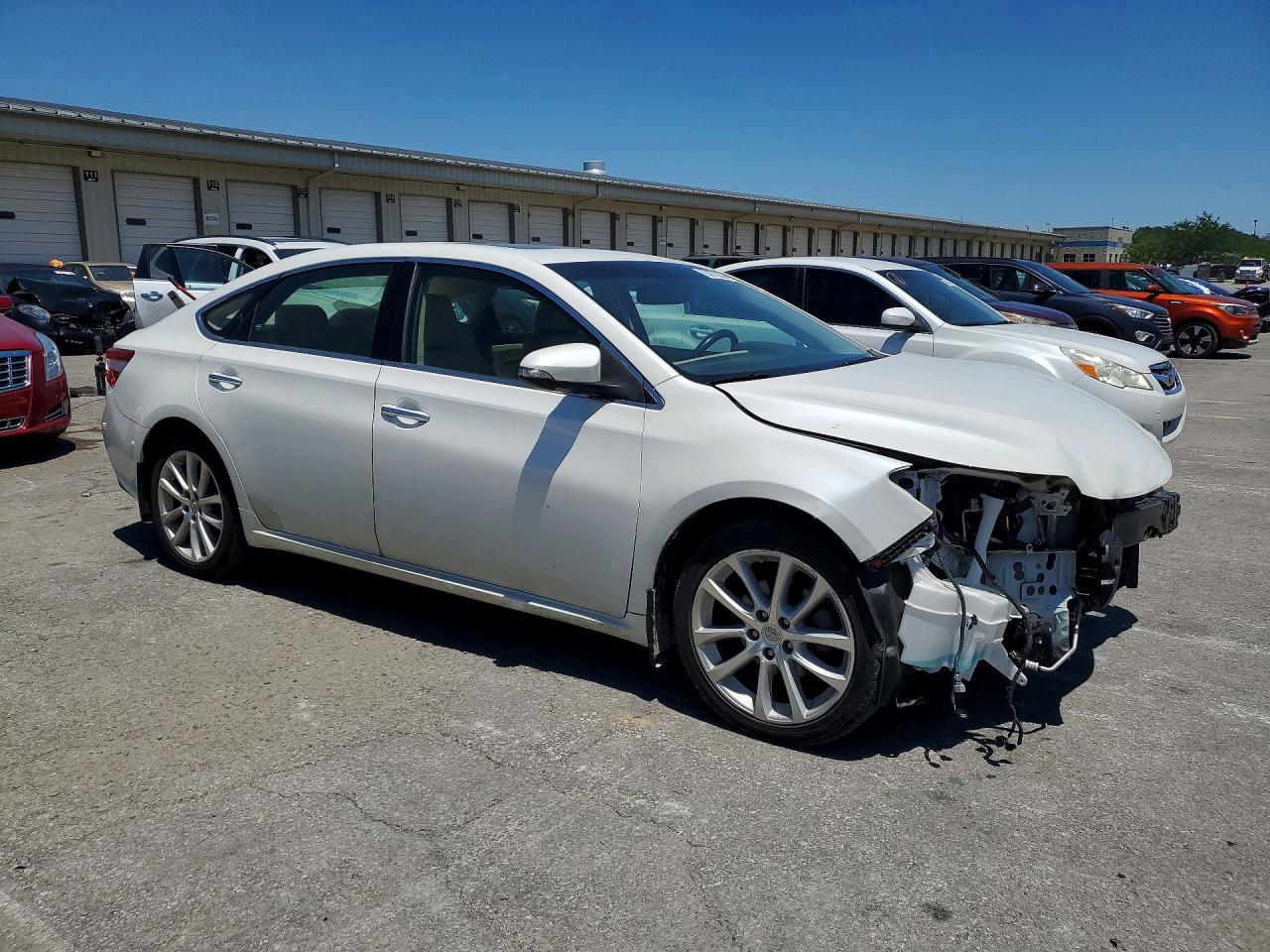 Toyota Avalon Limited