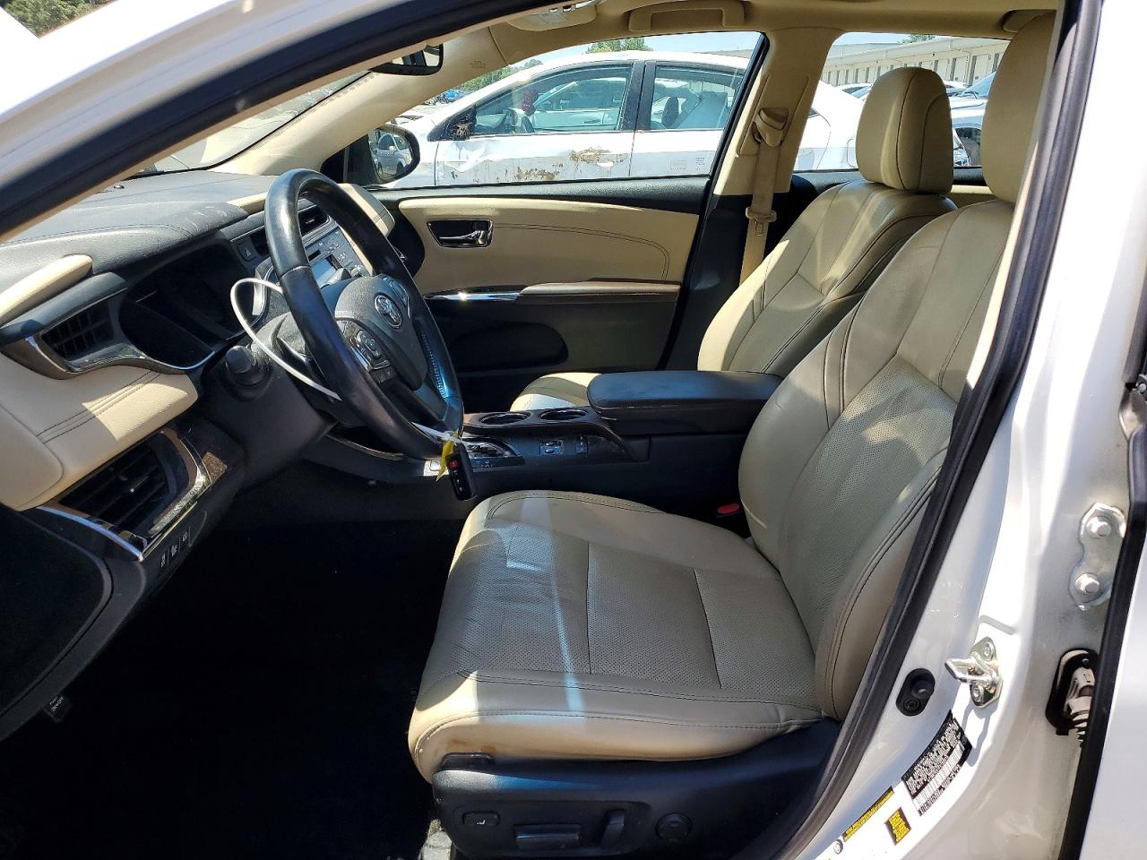 Toyota Avalon Limited