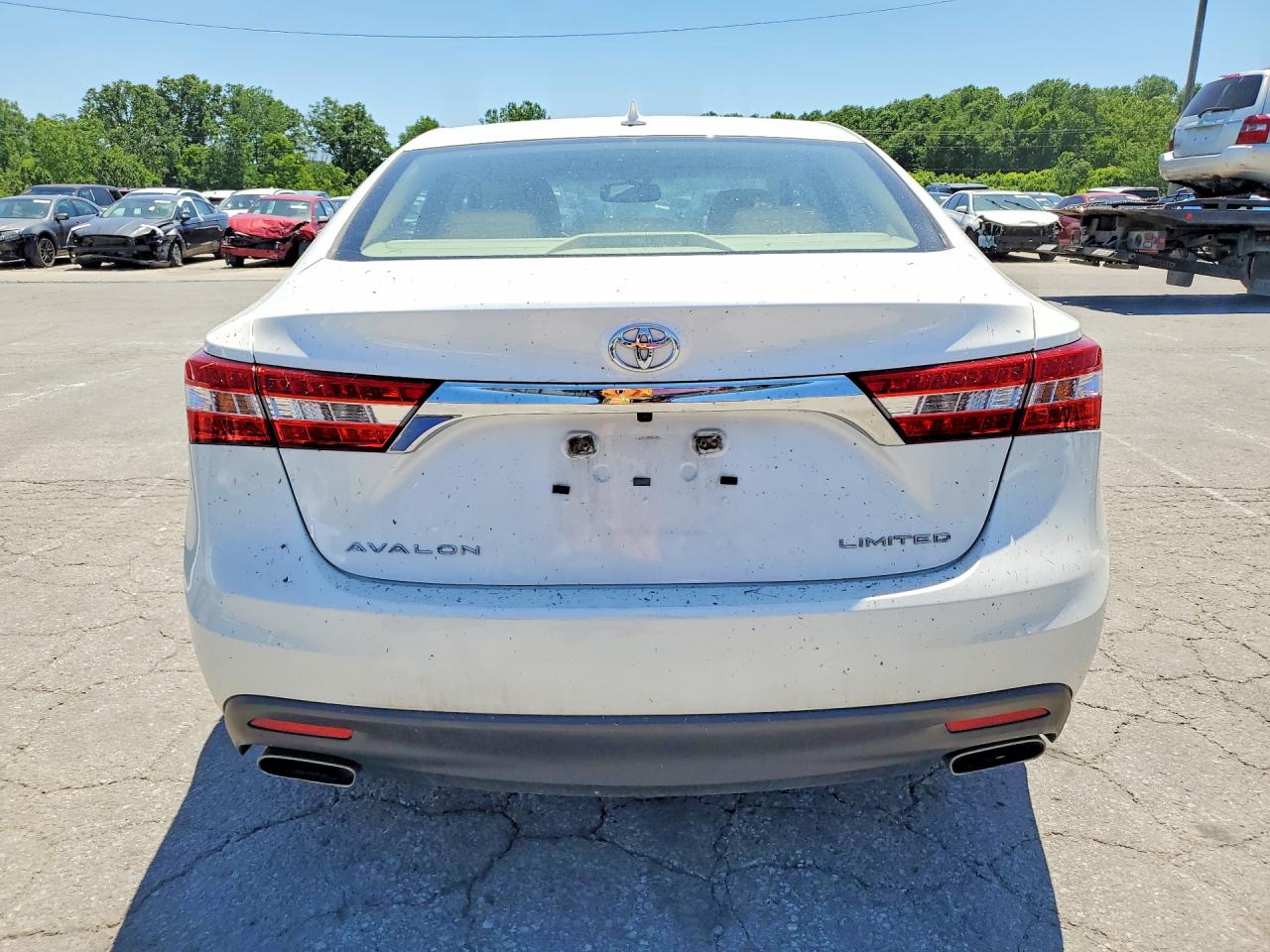Toyota Avalon Limited