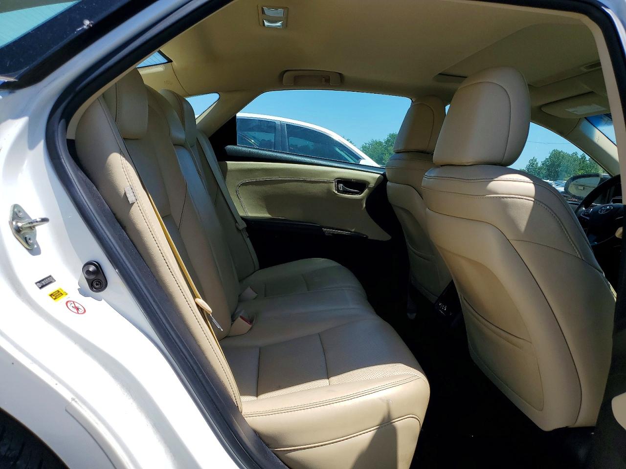 Toyota Avalon Limited