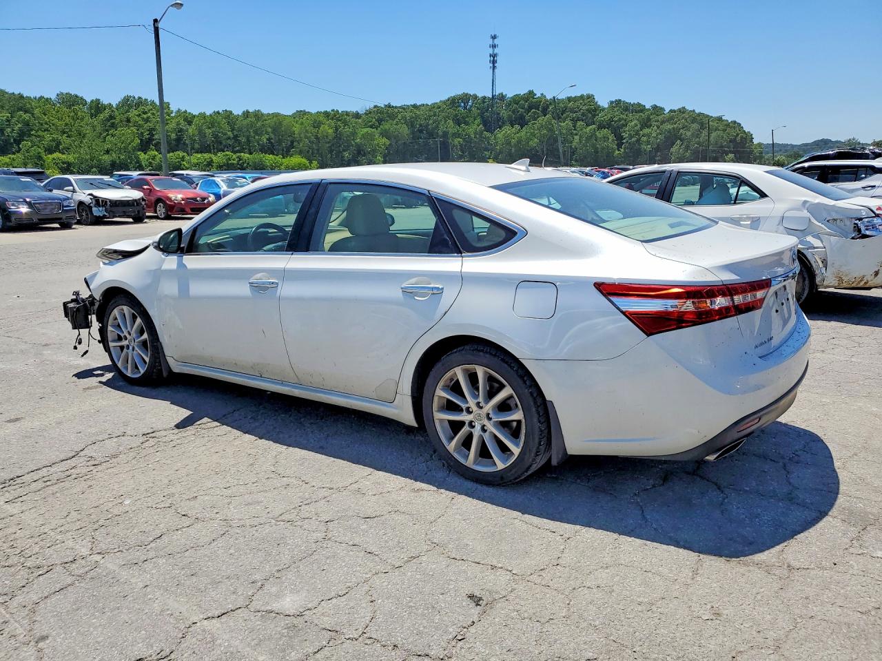 Toyota Avalon Limited