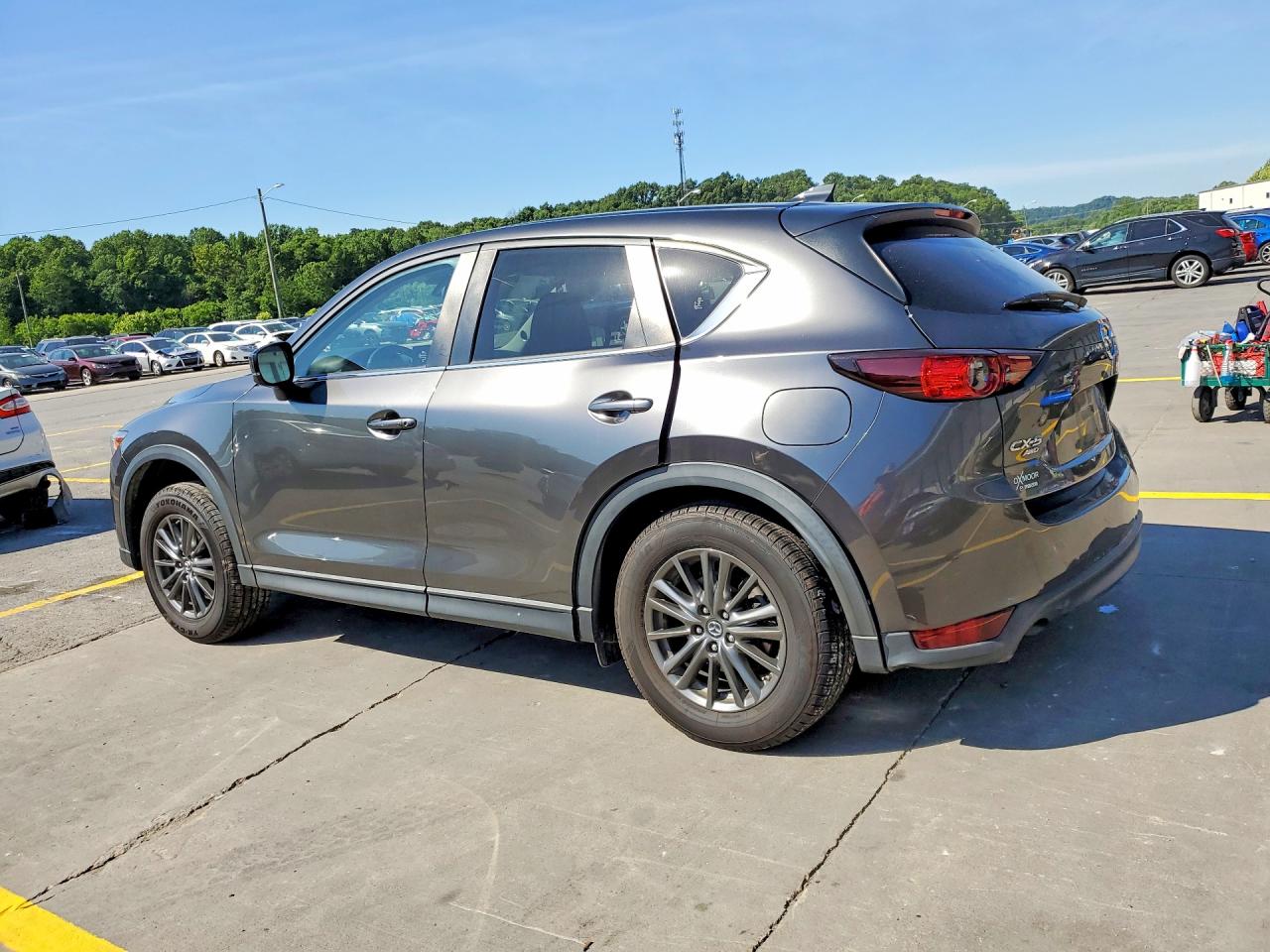 Mazda Cx Touring