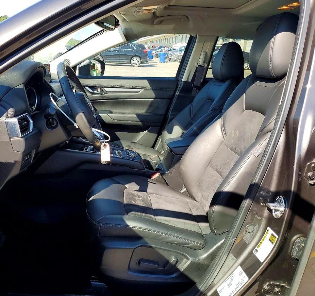 Mazda Cx Touring