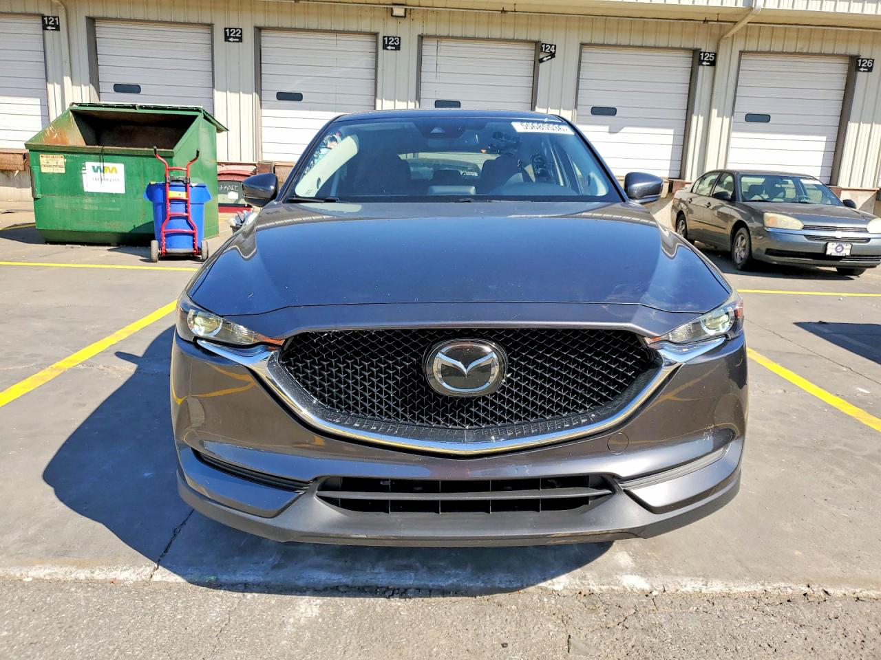 Mazda Cx Touring