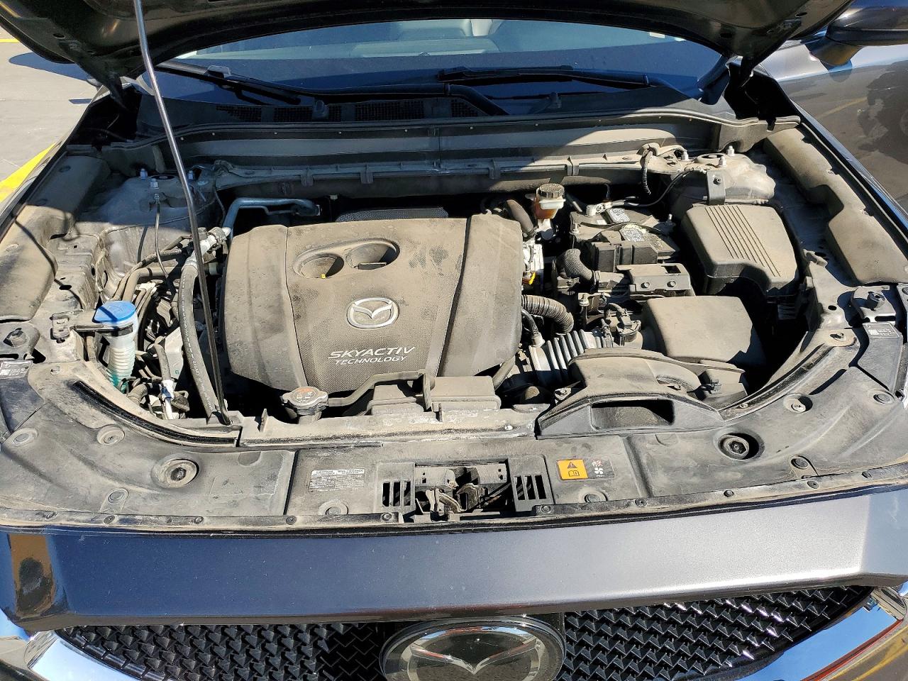 Mazda Cx Touring