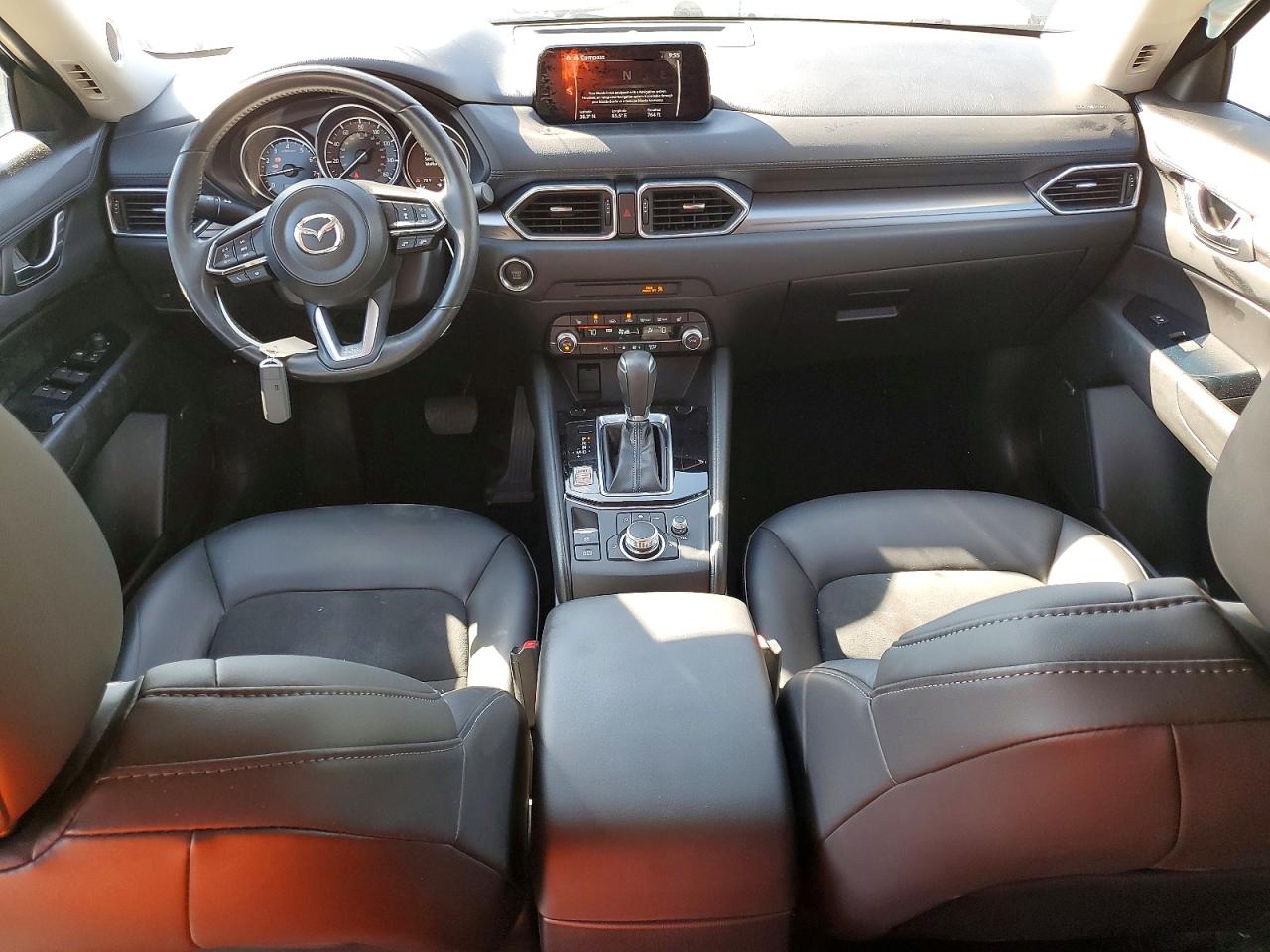 Mazda Cx Touring