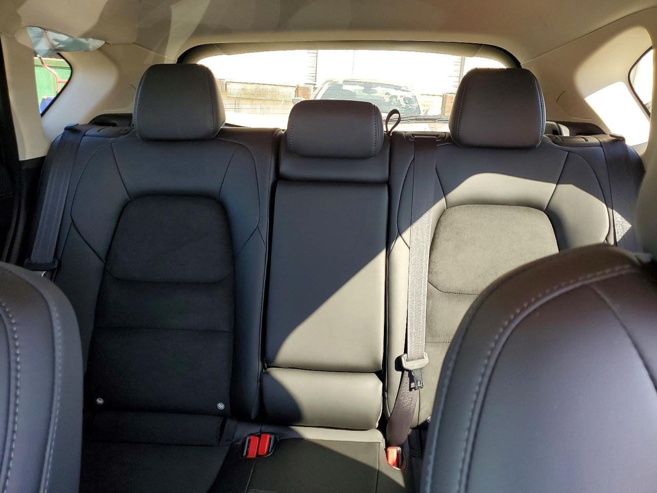 Mazda Cx Touring