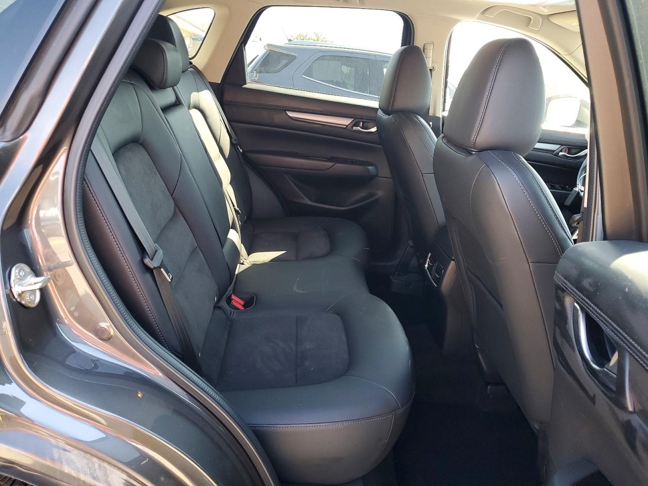 Mazda Cx Touring