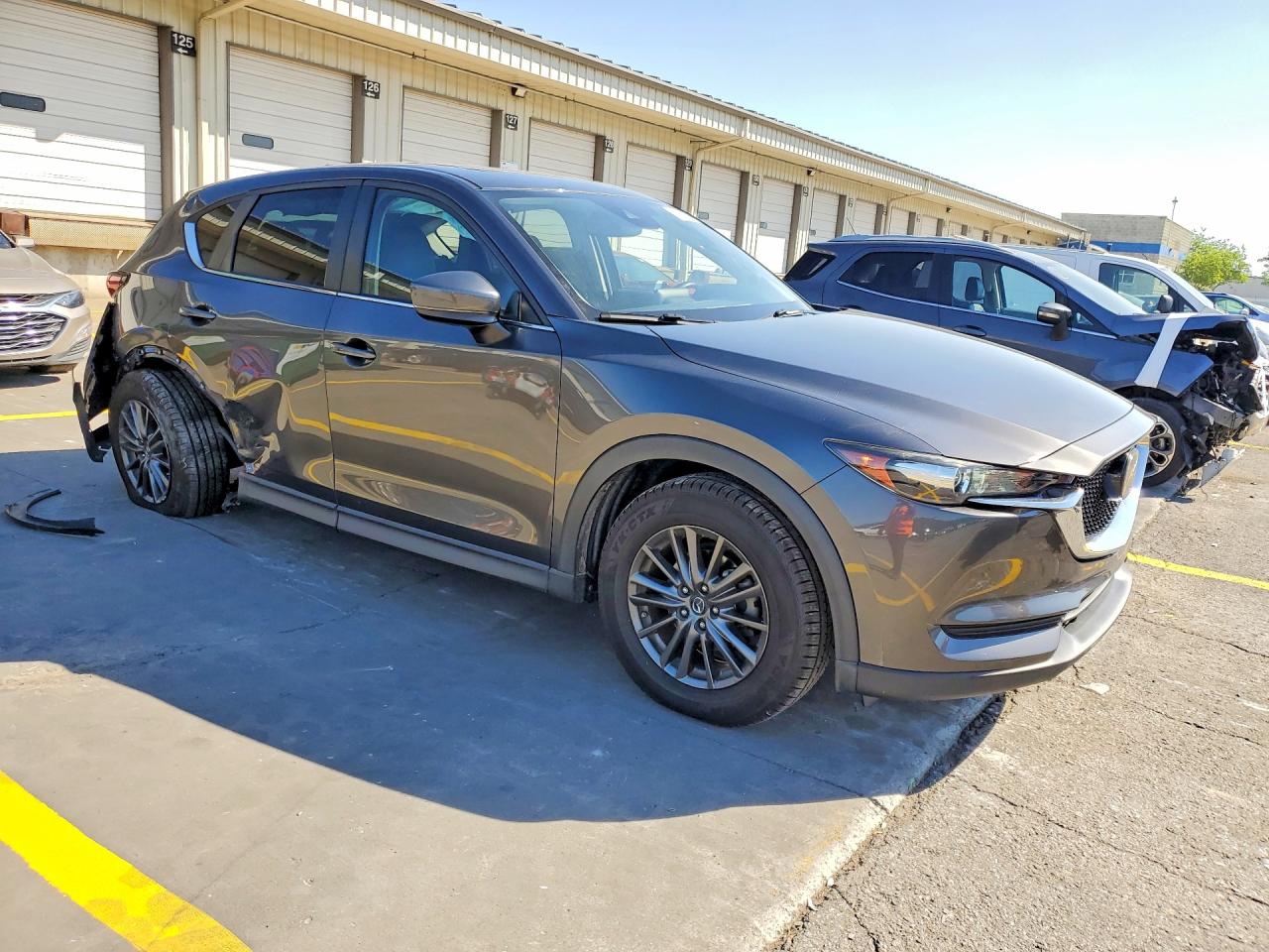 Mazda Cx Touring