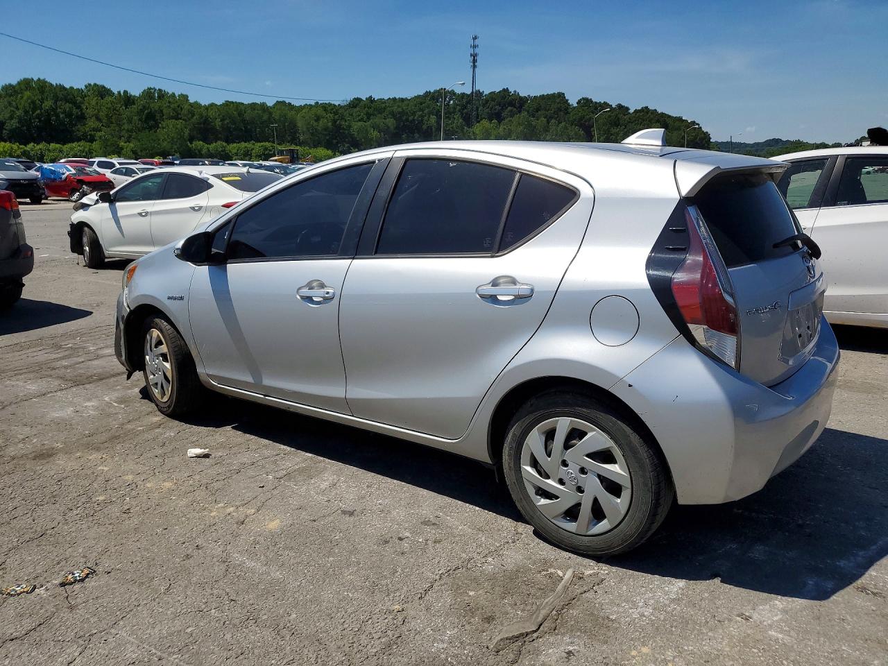 Toyota Prius Two