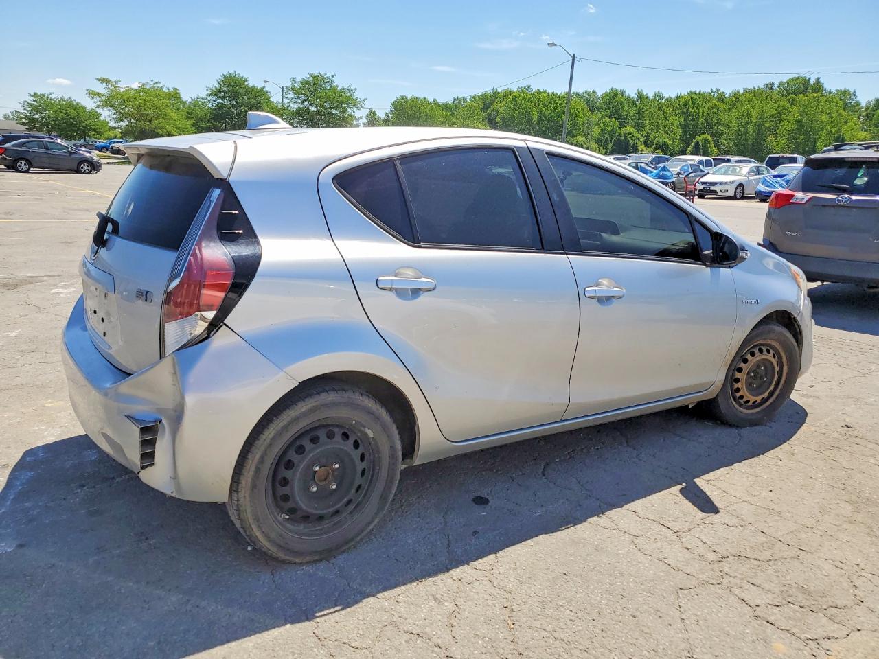 Toyota Prius Two