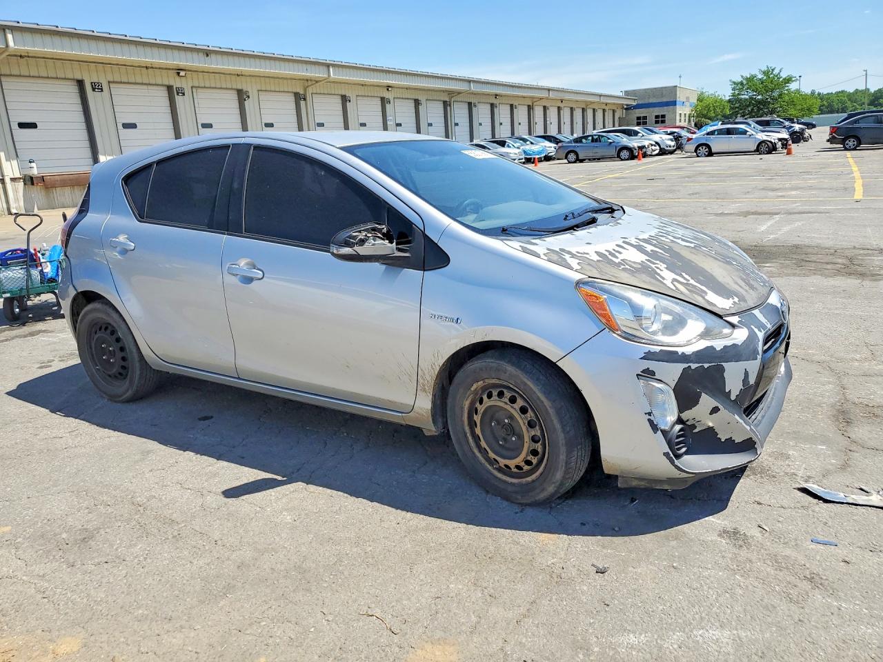 Toyota Prius Two