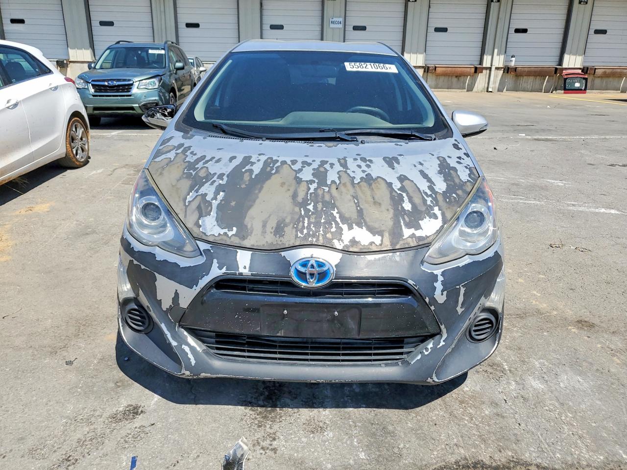 Toyota Prius Two