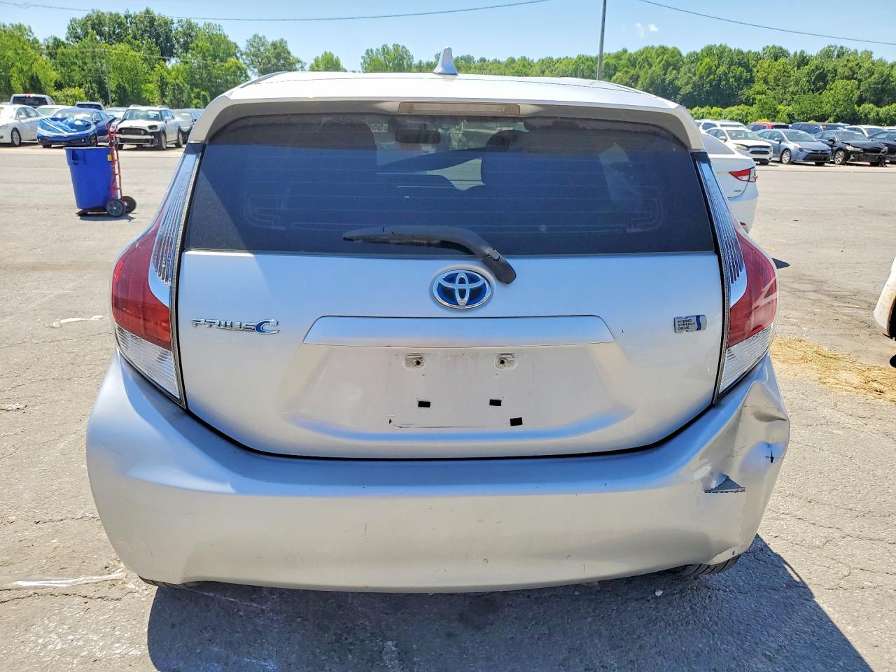 Toyota Prius Two