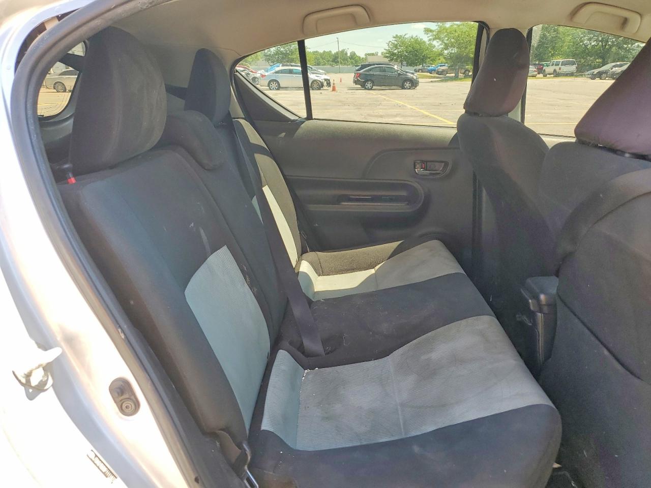 Toyota Prius Two