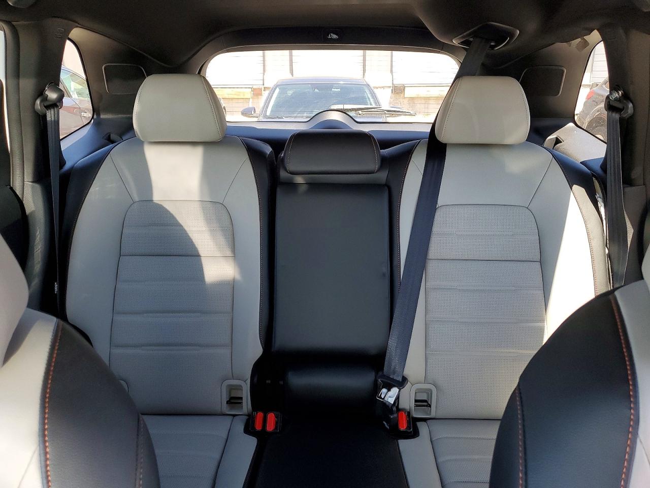 Honda Crv Sport Touring