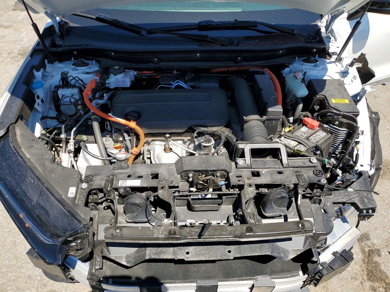 Honda Crv Sport Touring