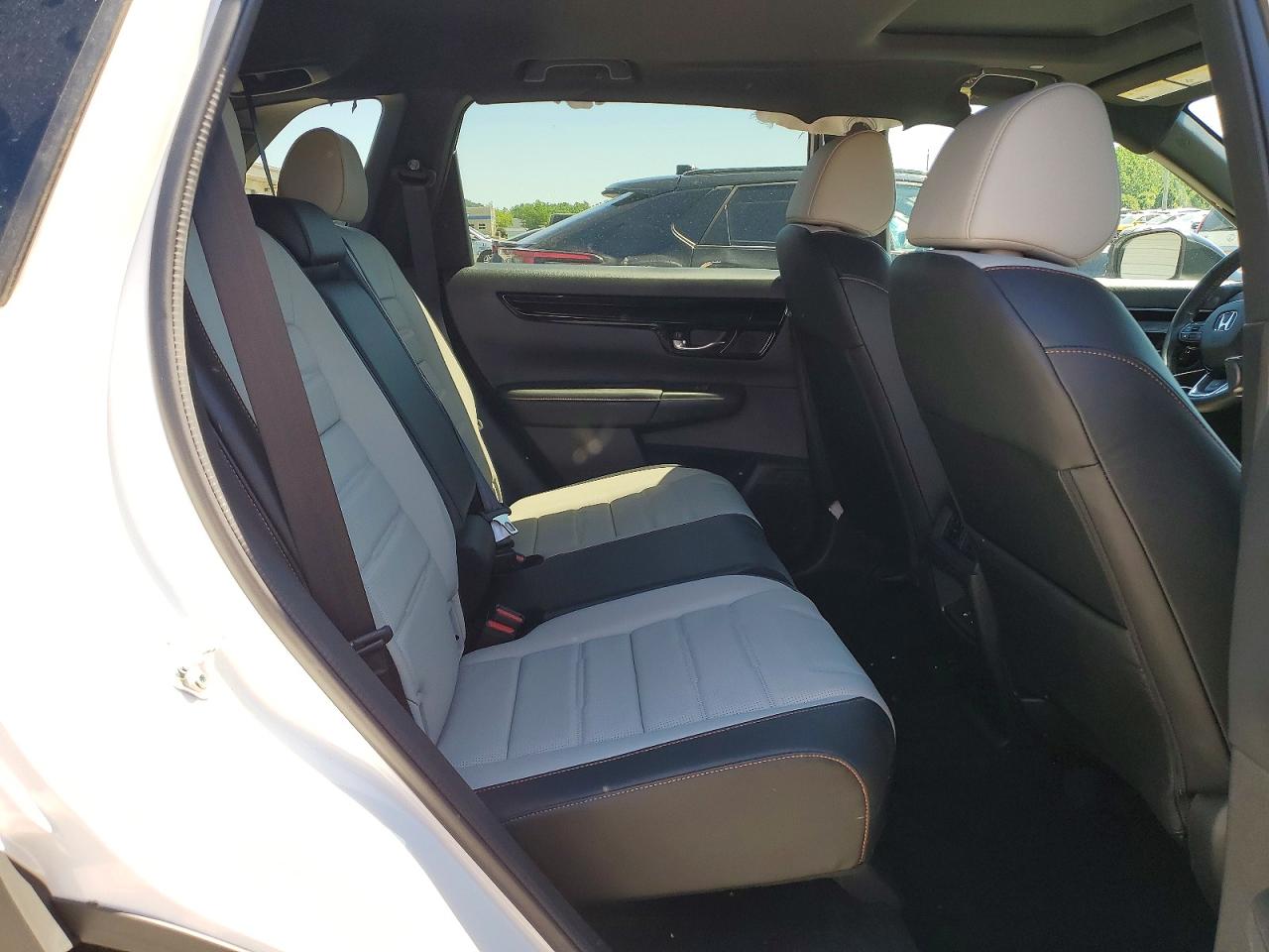 Honda Crv Sport Touring