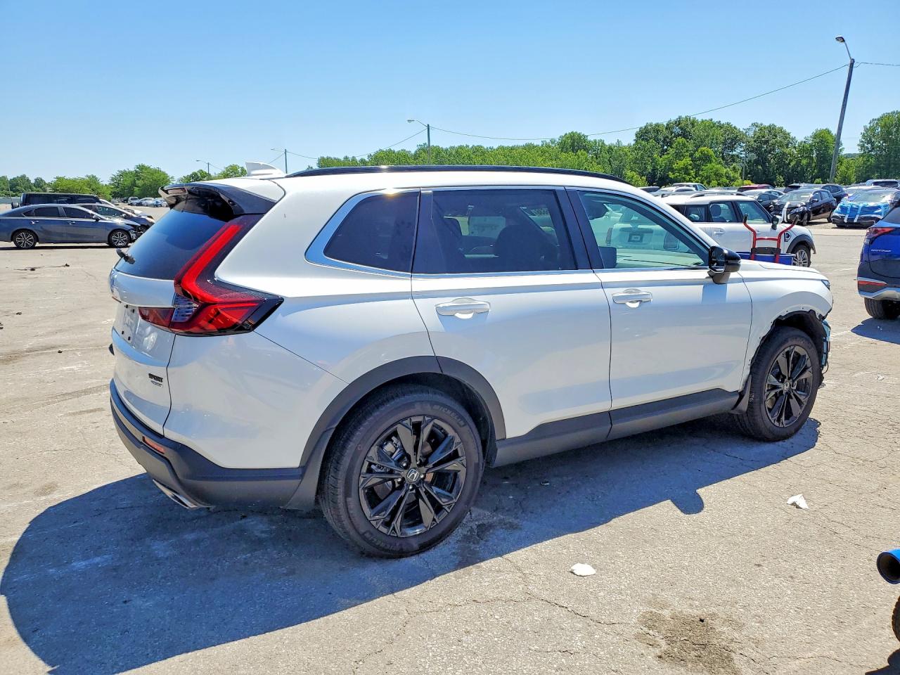 Honda Crv Sport Touring