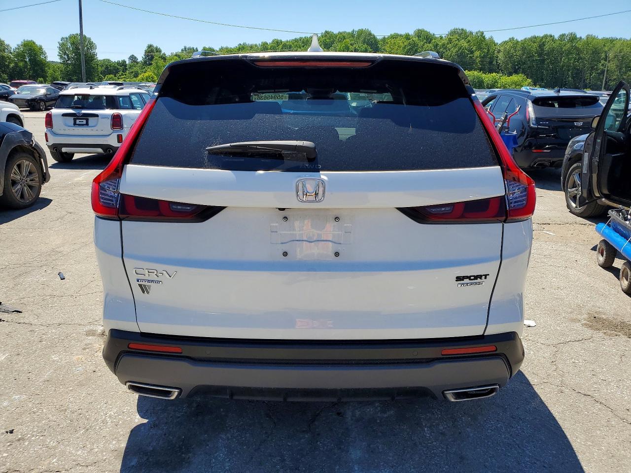 Honda Crv Sport Touring