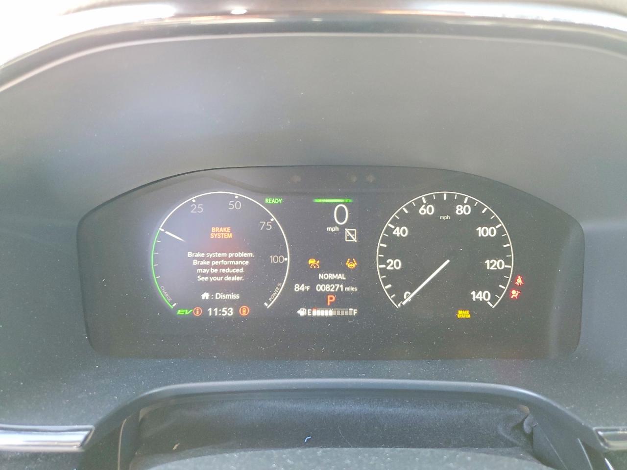 Honda Crv Sport Touring