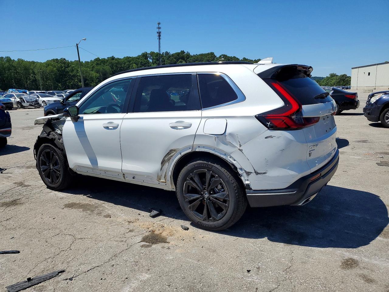 Honda Crv Sport Touring