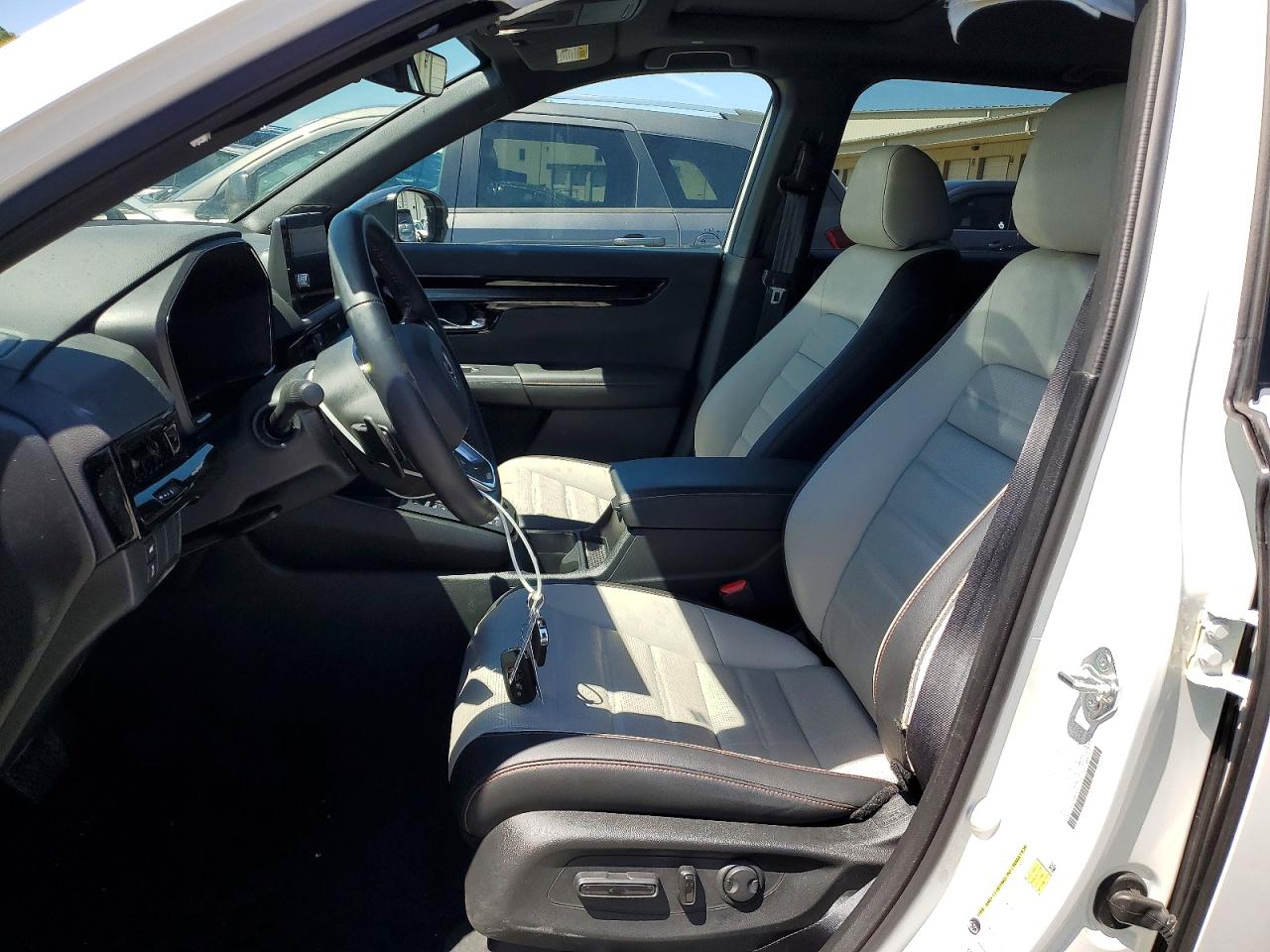 Honda Crv Sport Touring