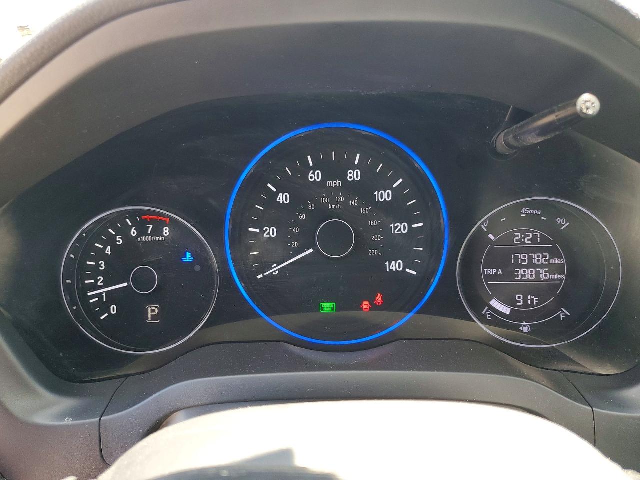 Honda HR-V Lx