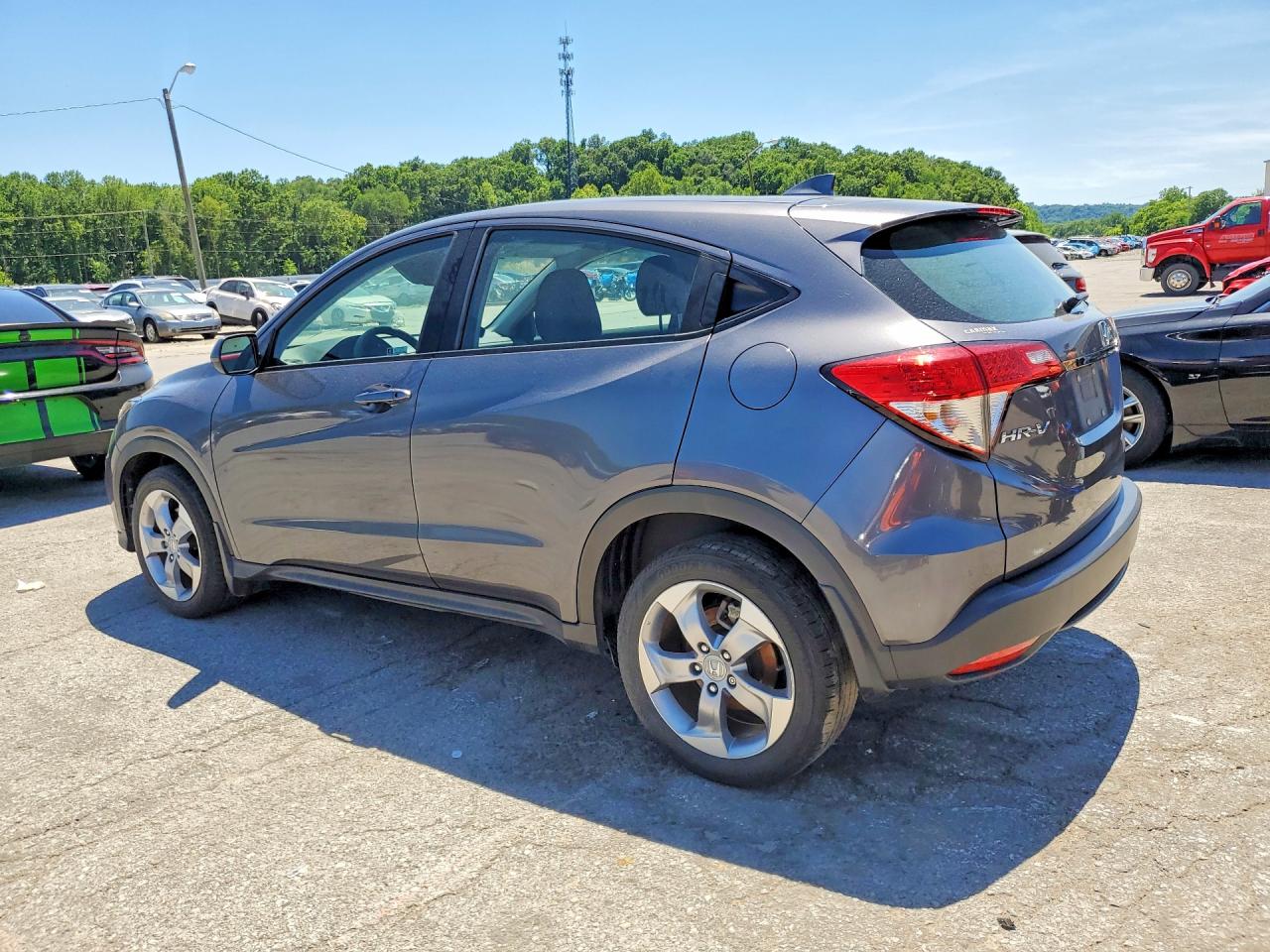 Honda HR-V Lx