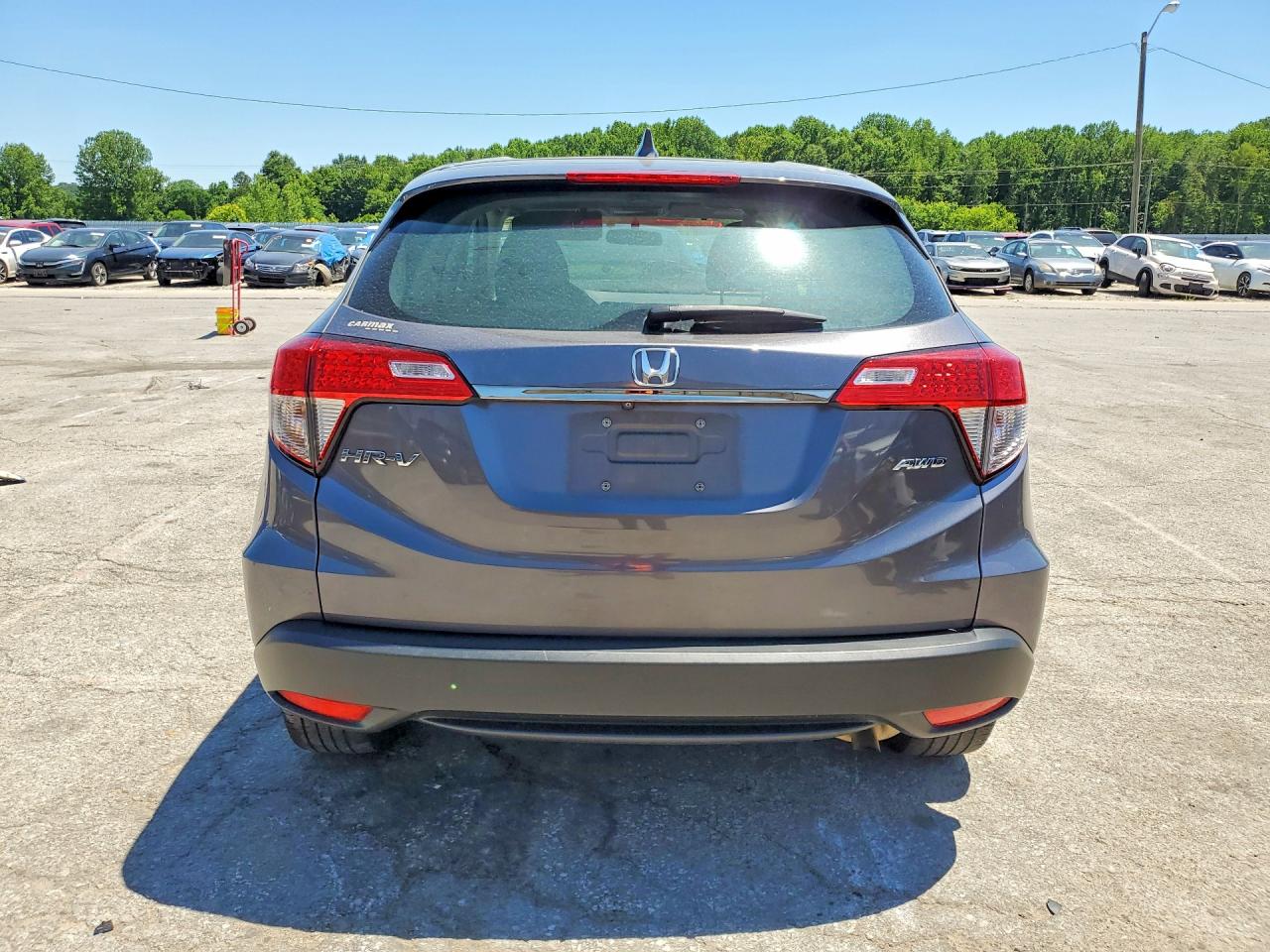 Honda HR-V Lx
