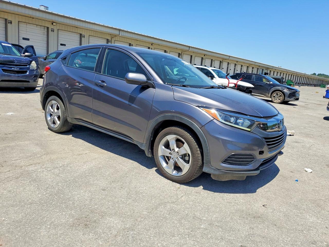 Honda HR-V Lx