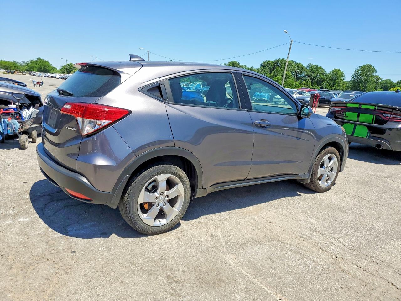 Honda HR-V Lx