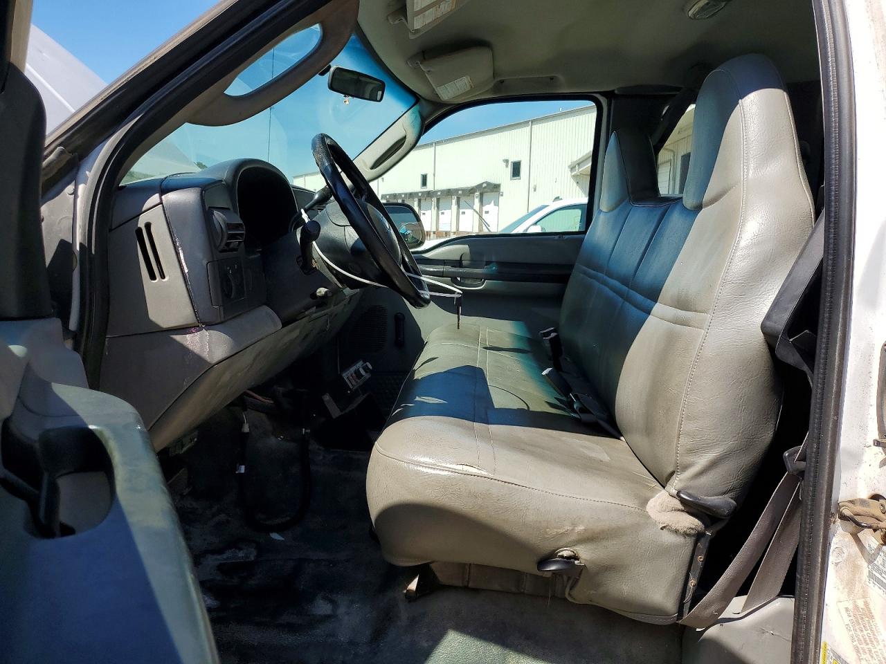Ford F-350 Srw Super Duty