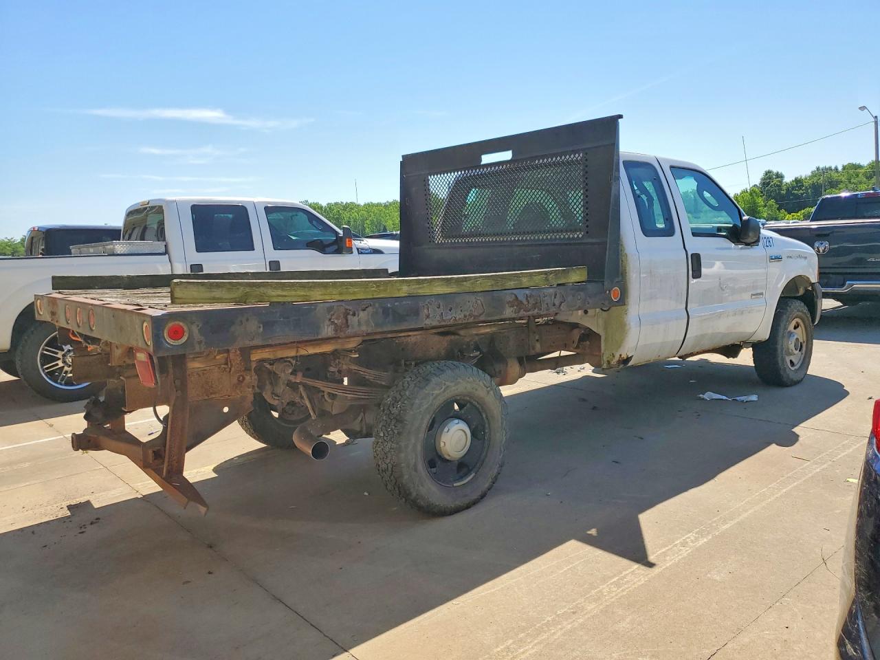 Ford F-350 Srw Super Duty