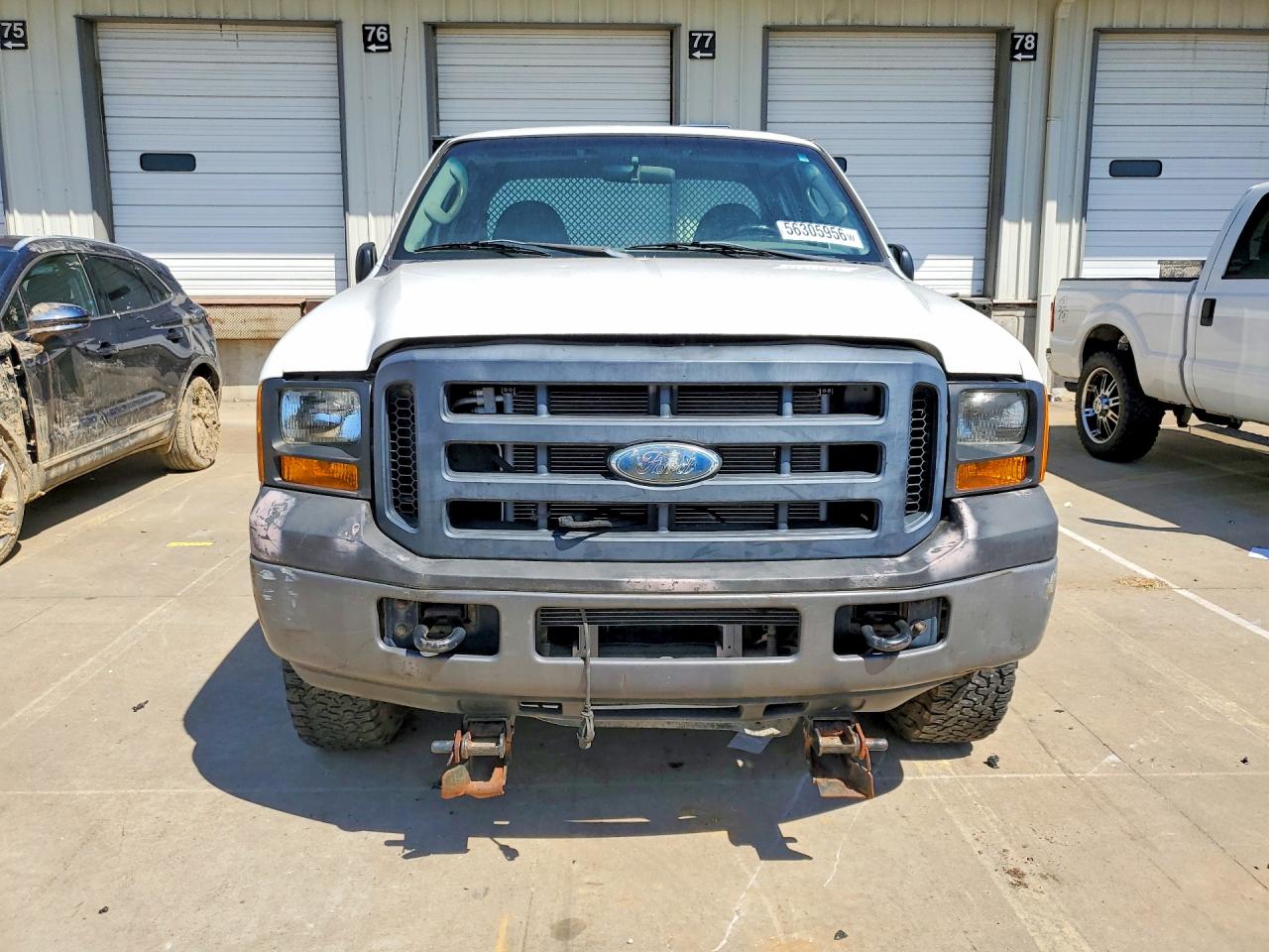 Ford F-350 Srw Super Duty