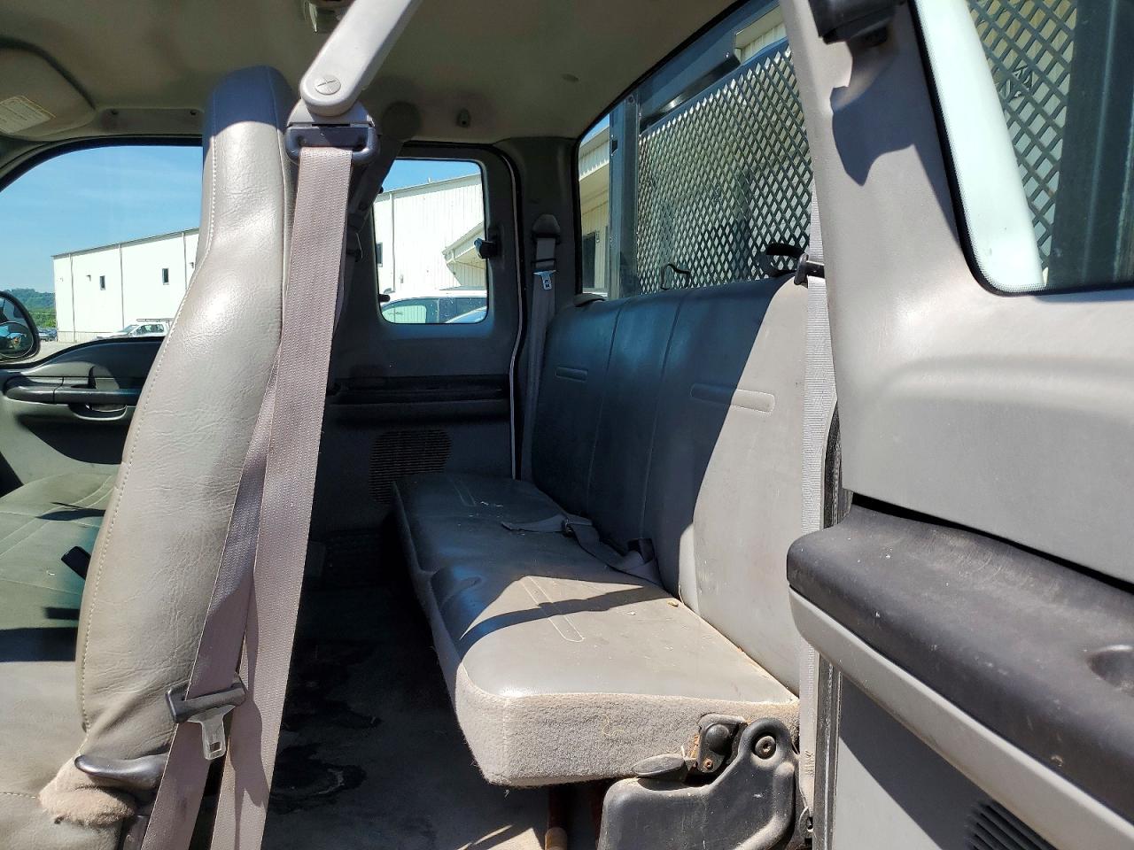 Ford F-350 Srw Super Duty