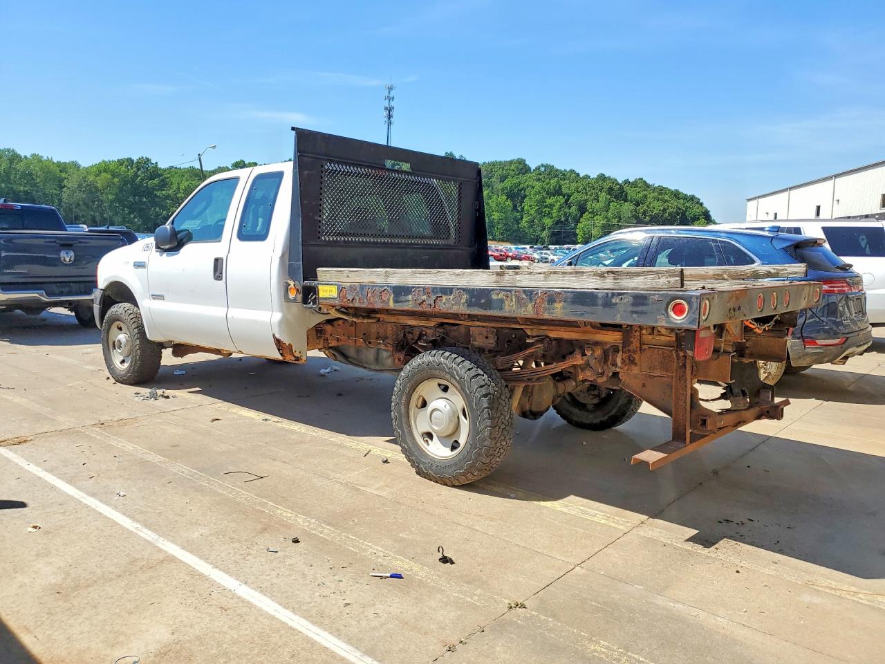 Ford F-350 Srw Super Duty