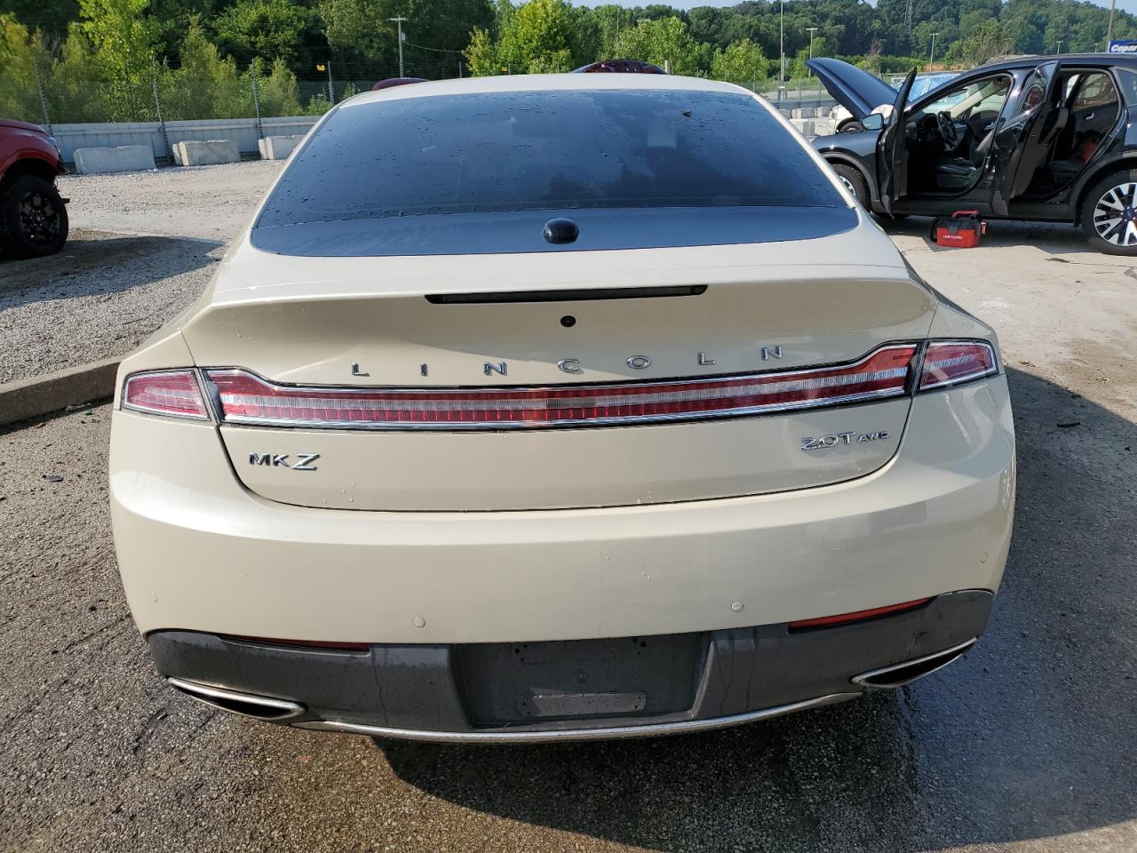 Lincoln MKZ Reserve