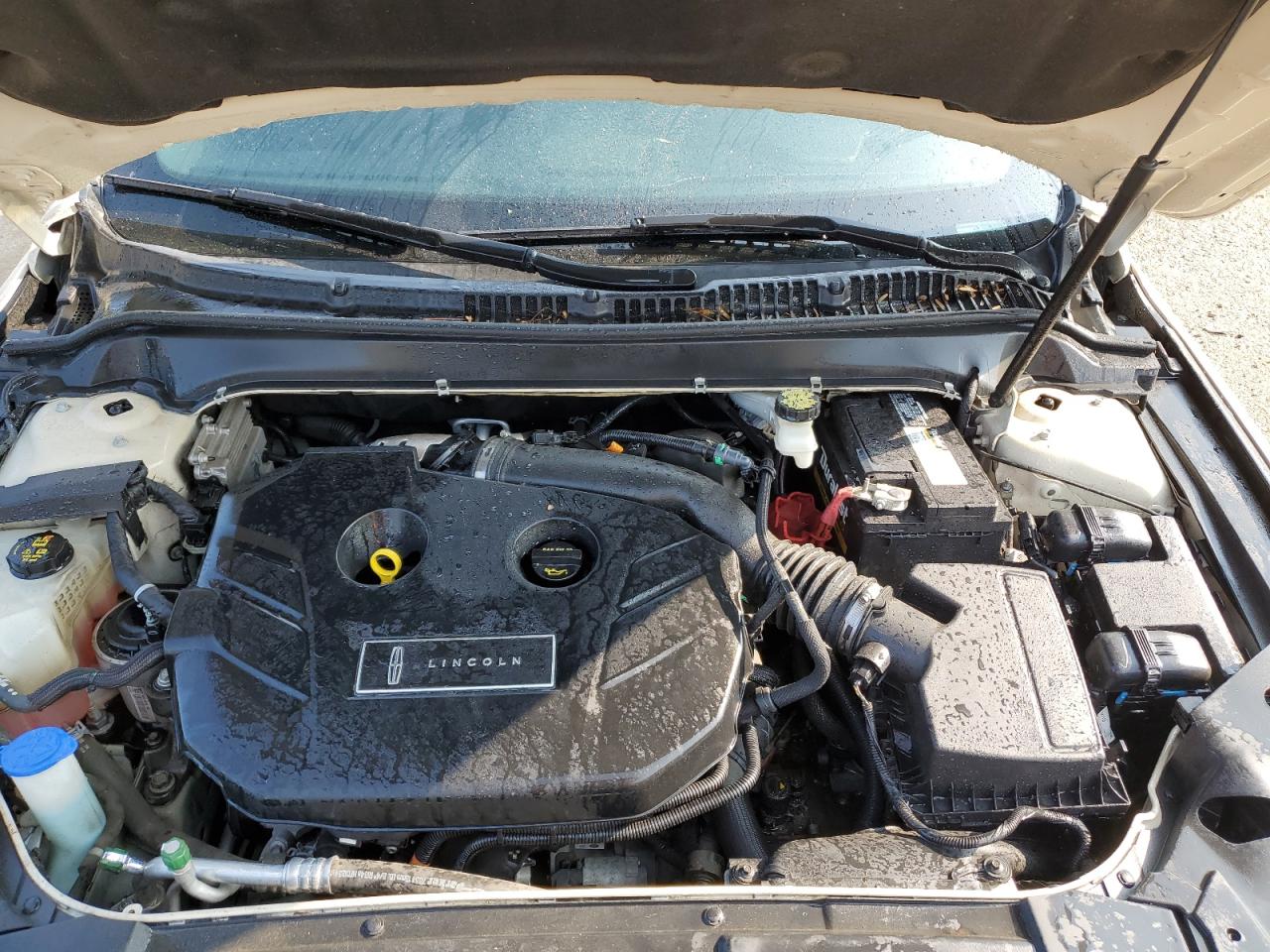 Lincoln MKZ Reserve