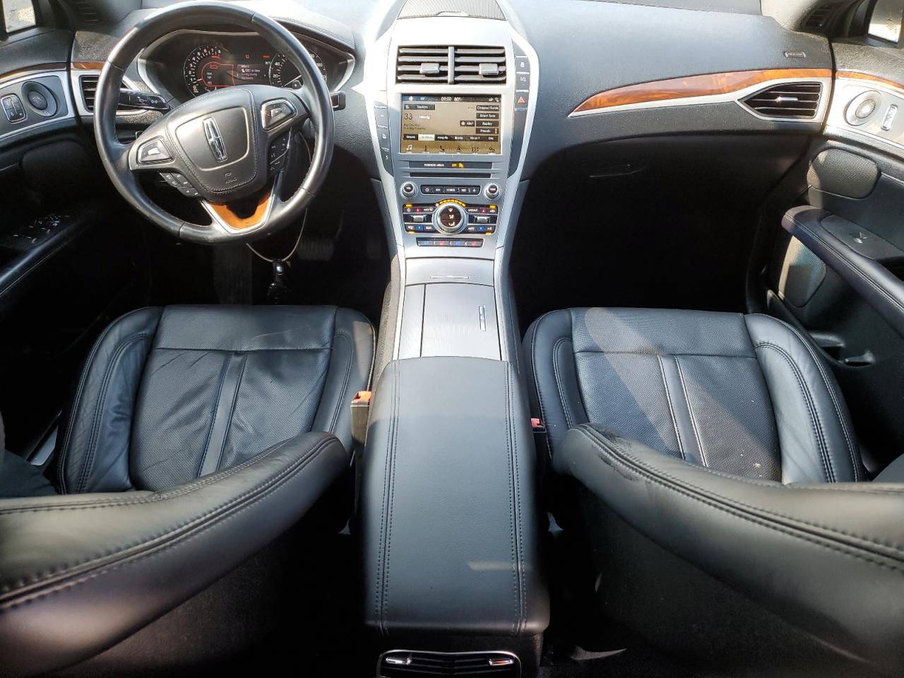 Lincoln MKZ Reserve