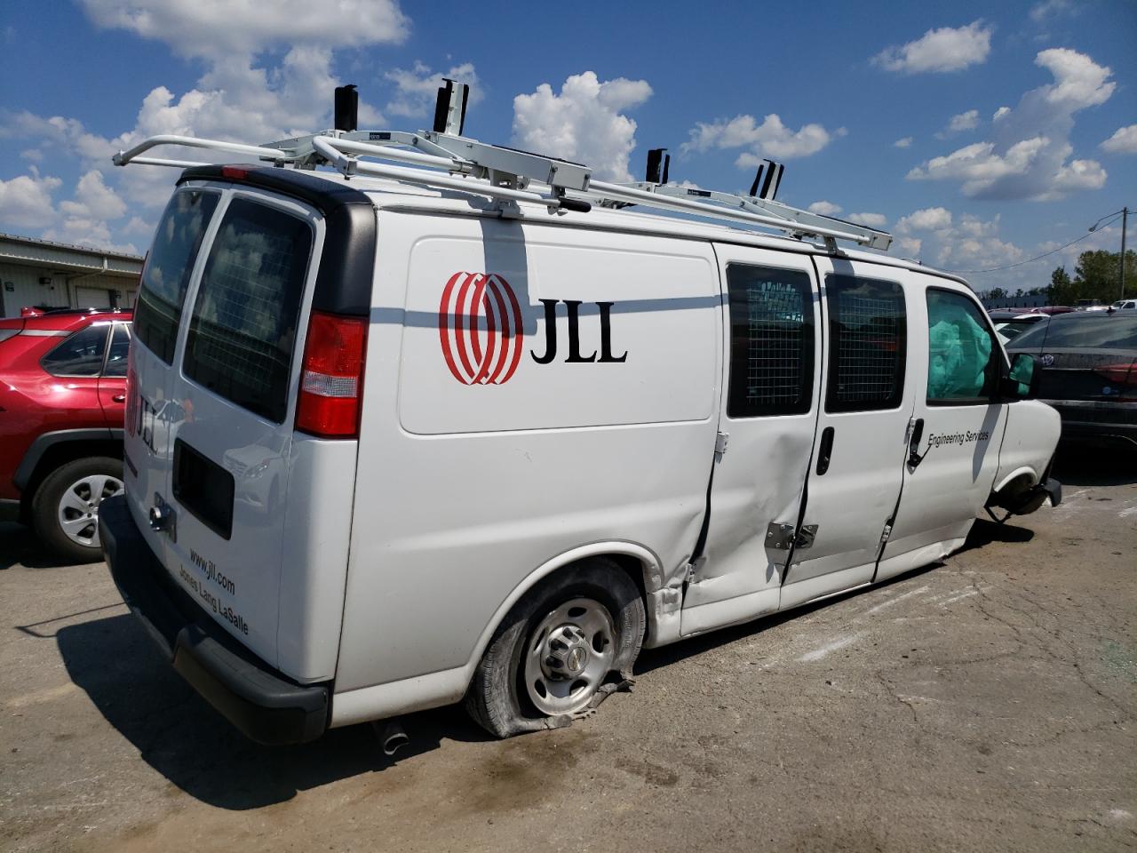 Chevrolet Express