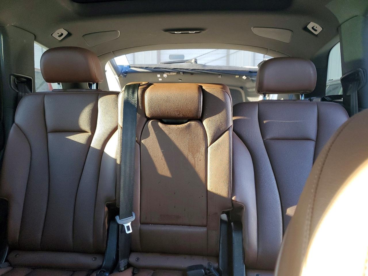 Audi Q7 Premium Plus
