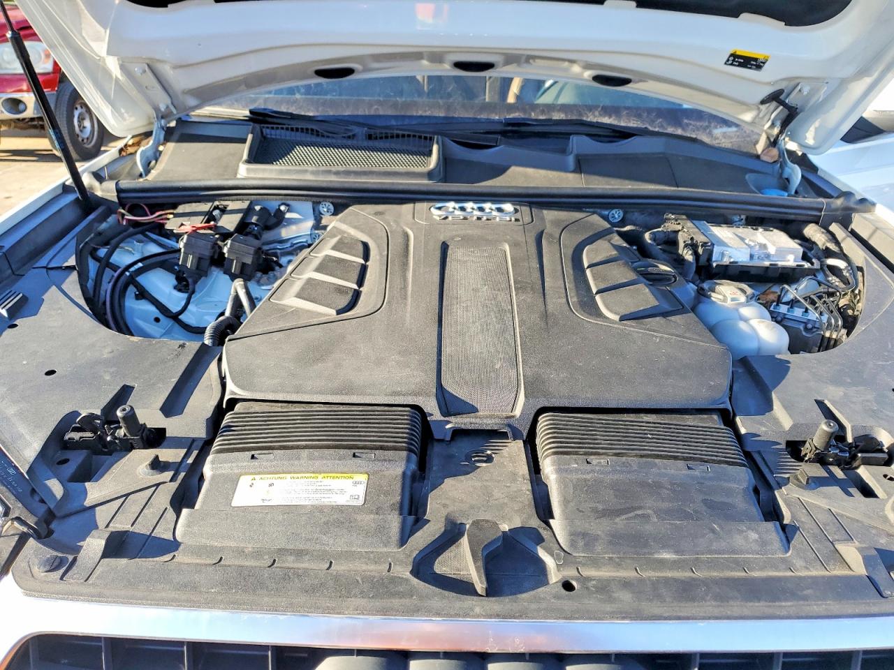 Audi Q7 Premium Plus
