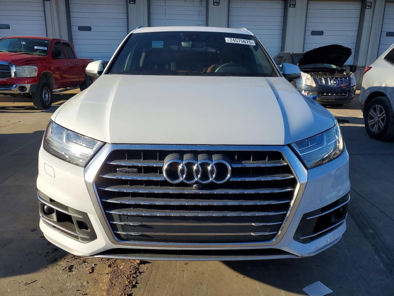 Audi Q7 Premium Plus