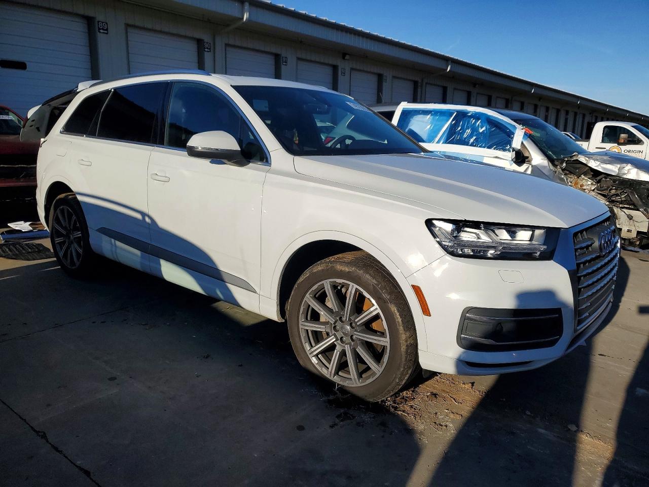 Audi Q7 Premium Plus
