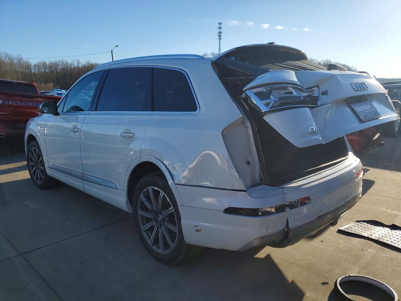 Audi Q7 Premium Plus