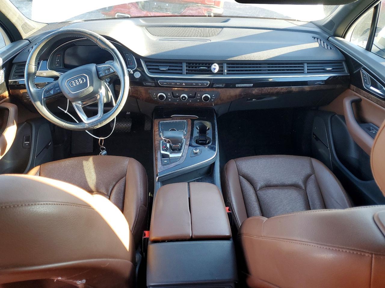 Audi Q7 Premium Plus