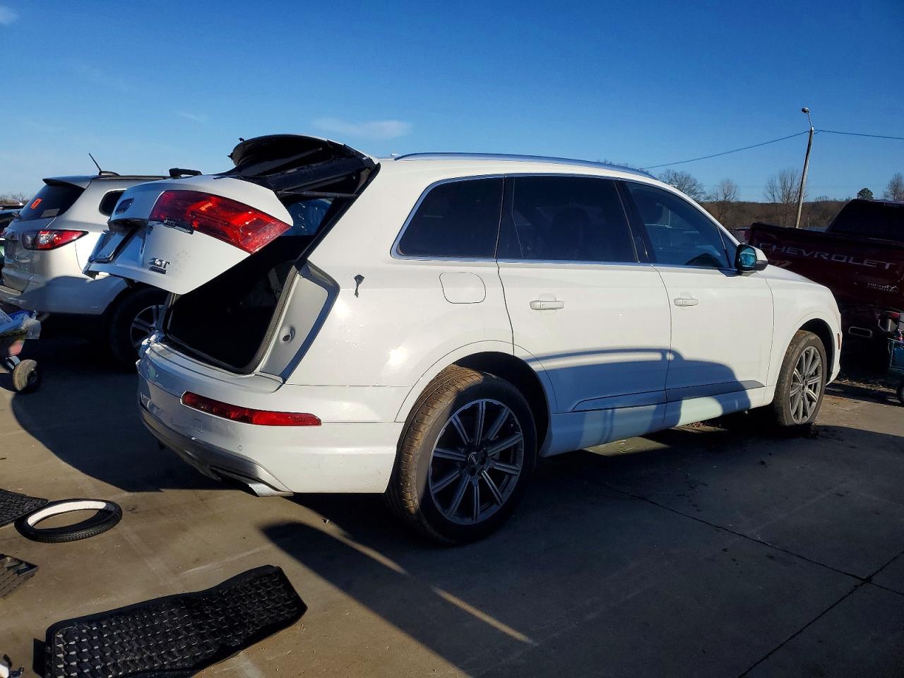 Audi Q7 Premium Plus
